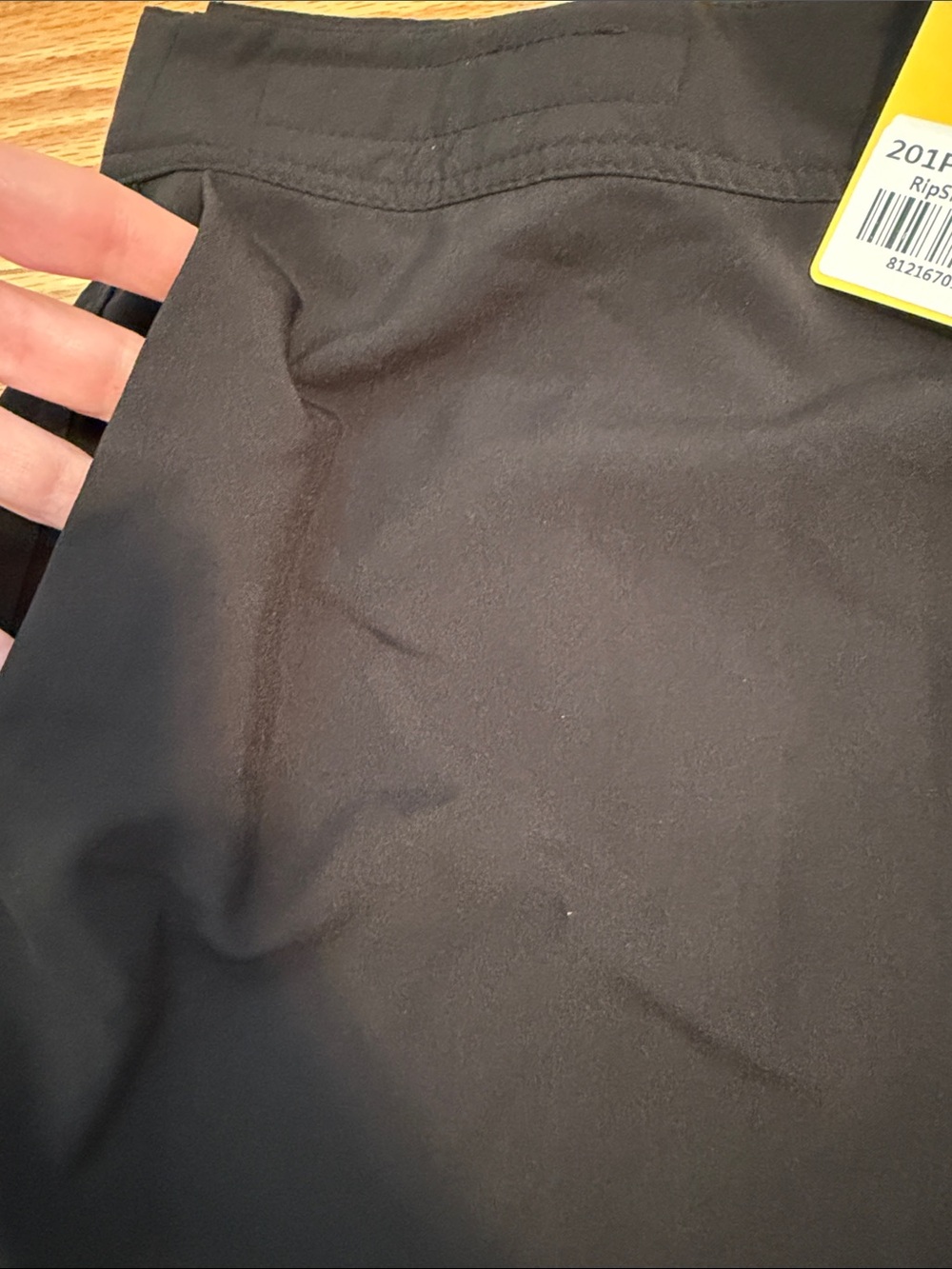 Ripskirt- Classic Black Women's Swim coverup - NWT - Picture 5 of 13